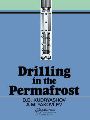 cover image of Drilling in the Permafrost
